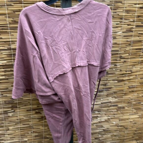 Free People Bae Pullover Size M - Picture 3 of 3